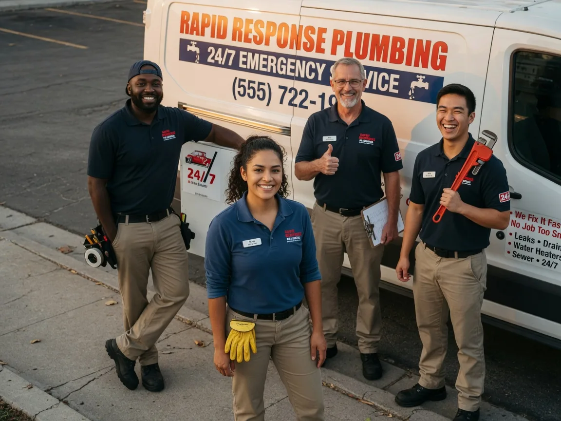 Emergency Plumber company in Glencoe, CA